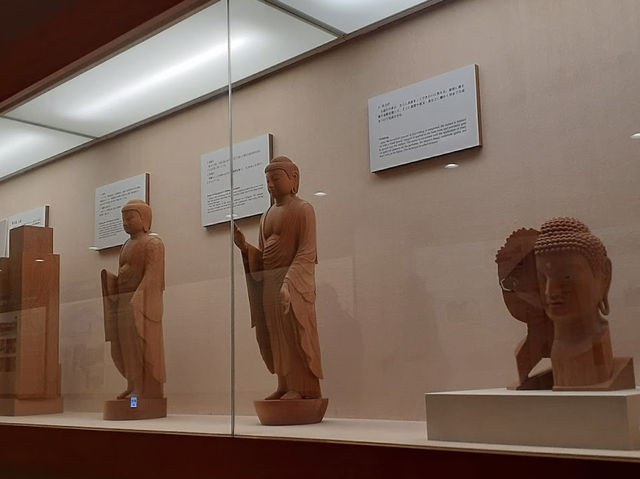พิพิธภัณฑ์แห่งชาติจังหวัดนารา