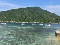 จุดชมวิว เกาะนางยวน 