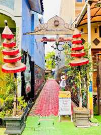 Must Visit: Kampung Batik Gedong Semarang👹