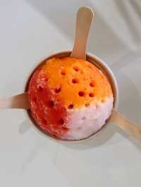 マウイ島から上陸!オアフ島に出来たシェイブアイス屋さん