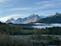 Wonderful day at Kenai Fjords National Park