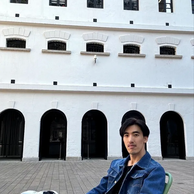 Tai kwun ถ่ายรูปชิคๆสวยๆทุกมุม ย่าน central 