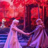 🏰Hong Kong Disneyland เปิดโซนใหม่ World of Frozen