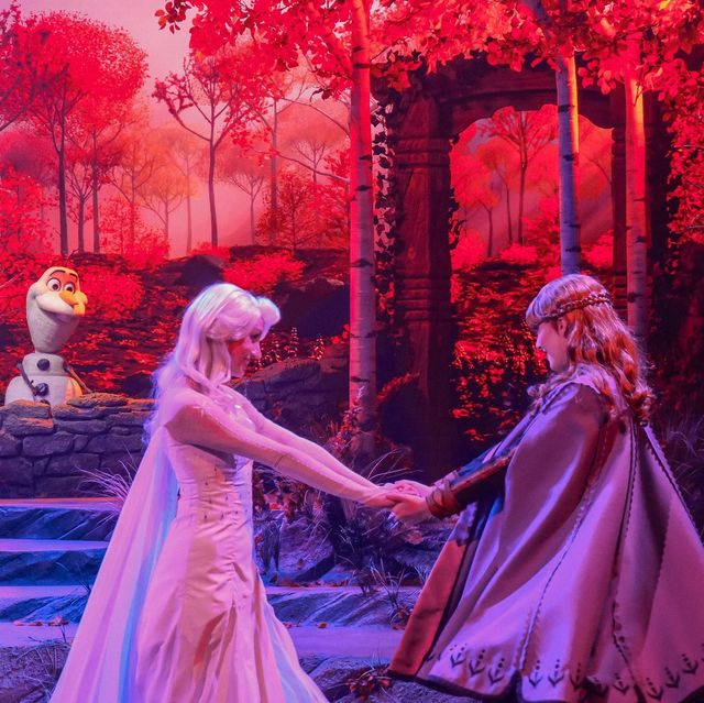 🏰Hong Kong Disneyland เปิดโซนใหม่ World of Frozen