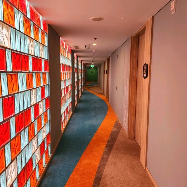 รีวิว โรงแรม Ibis Styles Silom