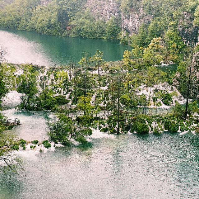 Exploring Plitvice Lake National Park@Croatia