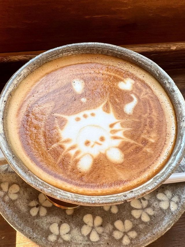 【糸島カフェ】駅前にある小さな癒しのカフェ