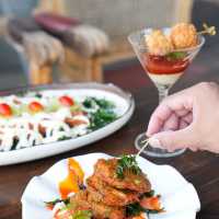 อัมพวาศรี คาเฟ่ : Amphawa-Sri Cafe
