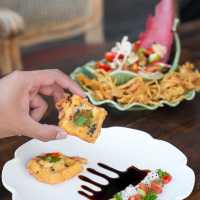 อัมพวาศรี คาเฟ่ : Amphawa-Sri Cafe