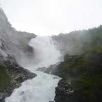 รถไฟสาย Myrdal – Flam (Flambana)