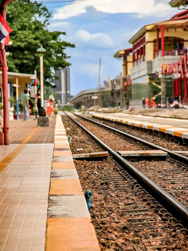 สถานีรถไฟหัวหิน