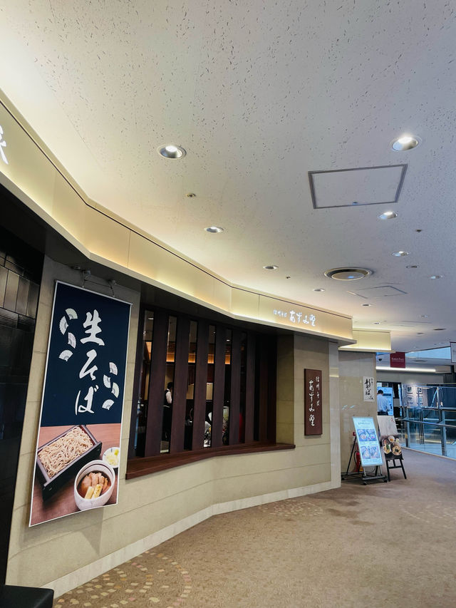 【東京都】さっぱりとした食事を食べたい方におすすめの羽田空港グルメ