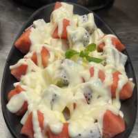 ร้านปิ้งย่าง Nhà Hàng Gia Bảo - Nướng Ngói