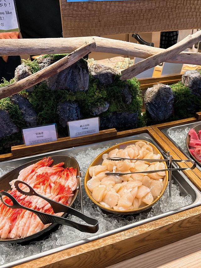 「札幌船舶花園薄野酒店」近商場，適合日韓市區遊