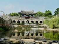 Hwahong Gate (Hwahongmun, Buksumun)