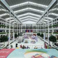 European Charm at Eco Botany Johor Bahru 