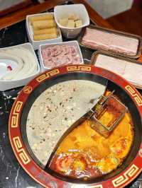 必吃！九仙宮火鍋🍲 