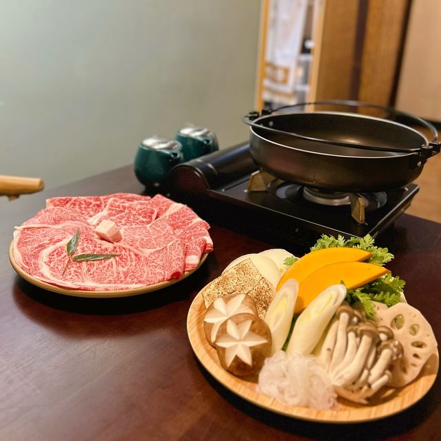 正宗日式壽喜燒專門店🎌 