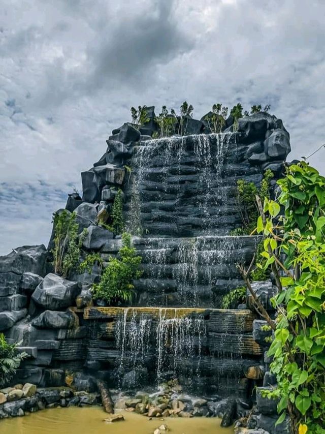 Wonderful Tropic Park Coffee shop 🇰🇭