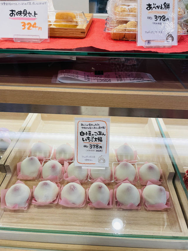 【大阪府】南大阪エリアの人気和菓子屋さん