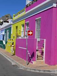 Bo-Kaap : ตั้งอยู่ใจกลางเมือง Cape Town ปักหมุด