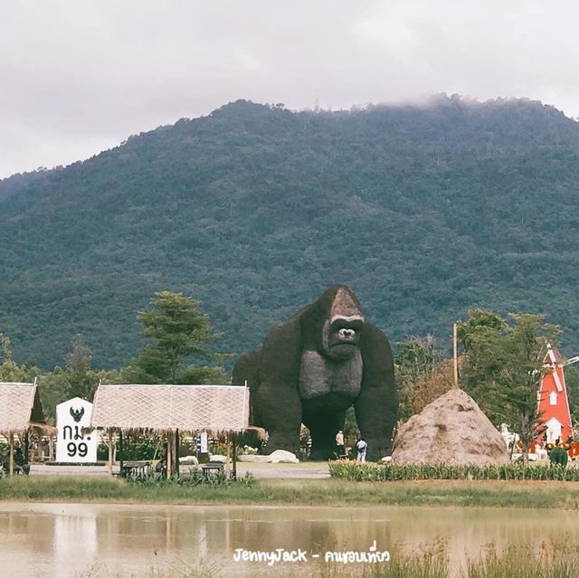 #แลนด์มาร์คระยอง #ที่เที่ยวระยอง #ปางช้างระยอง