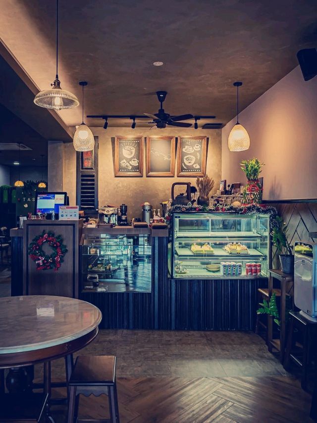 Taste Moment Cafe
