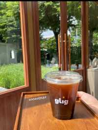 Update คาเฟ่ถ่ายรูปสวย💕☀️ | GLIG CAFE 