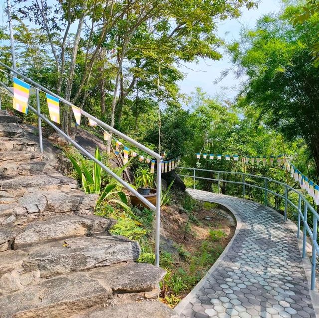 วัดเขาสนามชัยหัวหิน