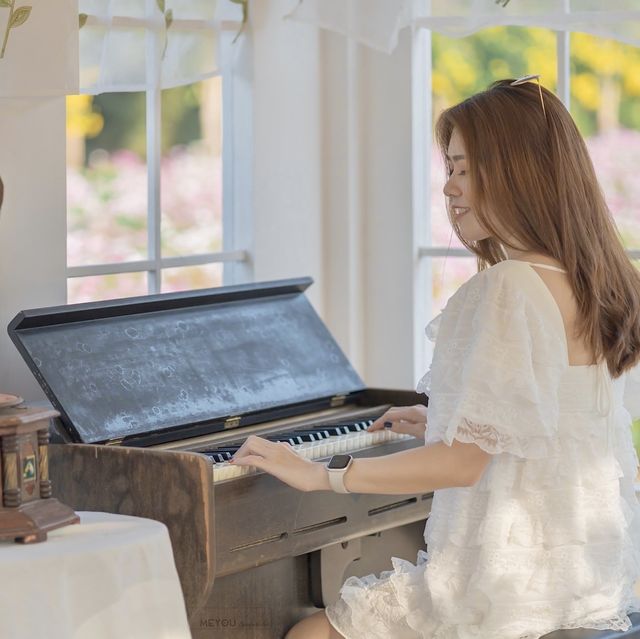 บ้านไร่นายรุ่ง กาญจนบุรี