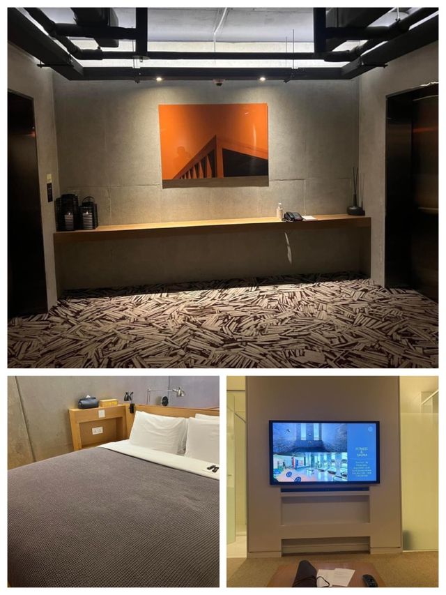 「仁川機場附近優質酒店，方便過境旅客」🇰🇷Nest Hotel Incheon 네스트 호텔