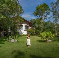 บ้านพักตากอากาศสุดน่ารักใจกลางเขาใหญ่ 🌳
