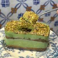元朗高質葡萄牙風打卡Cafe