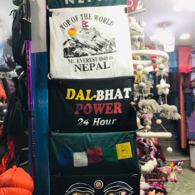 Thamel Market, Kathmandu, Nepal