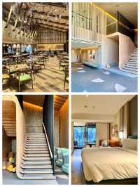 「軽井沢市區酒店，以獨特風格展現當地文化和歷史元素」🇯🇵 Hotel Indigo Karuizawa, an IHG Hotel ホテルインディゴ軽井沢