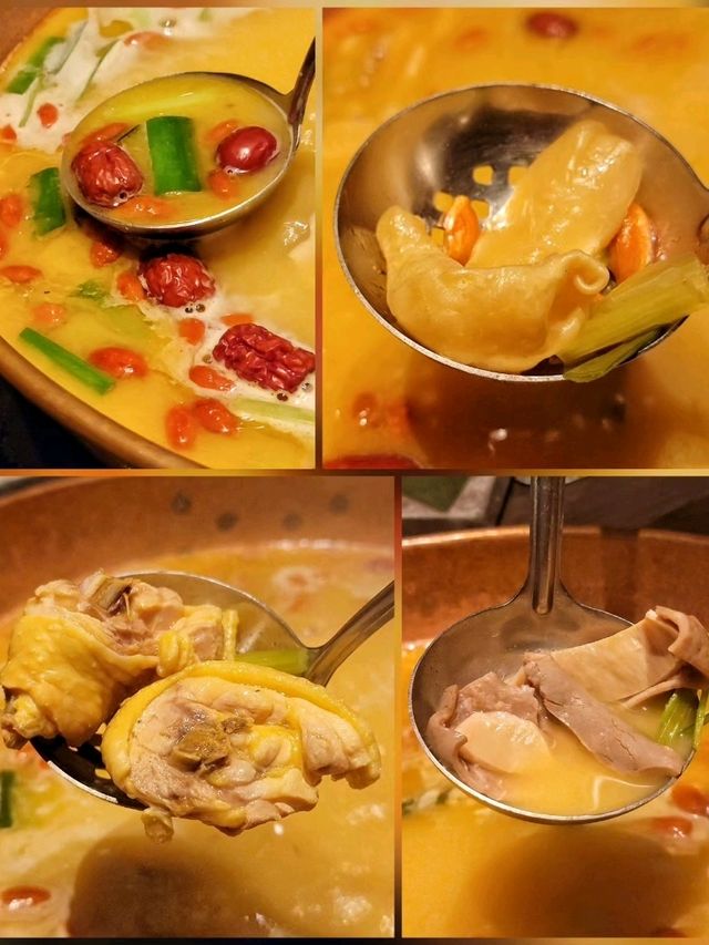 尖沙咀高質二人火鍋套餐