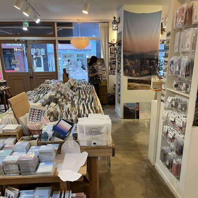 田浦エリア（カフェ・雑貨屋巡り）