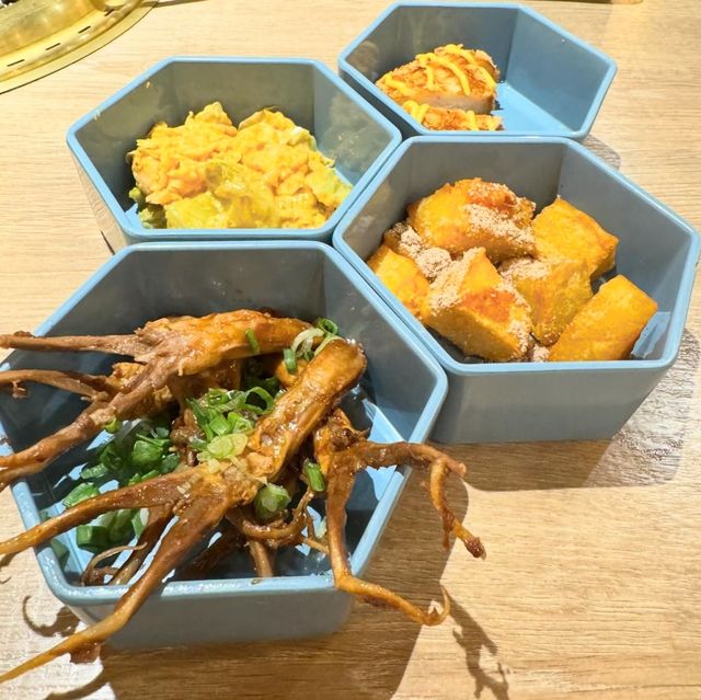 和牛海鮮任你食👏🏻荃灣台式燒肉吃到飽！