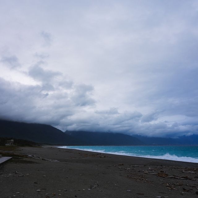 In the Mist of Taroko