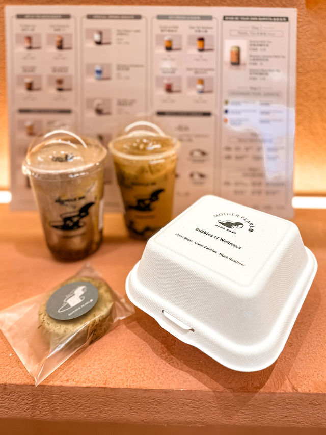 𓅪 純素下午茶．Mother Pearl 圓貝