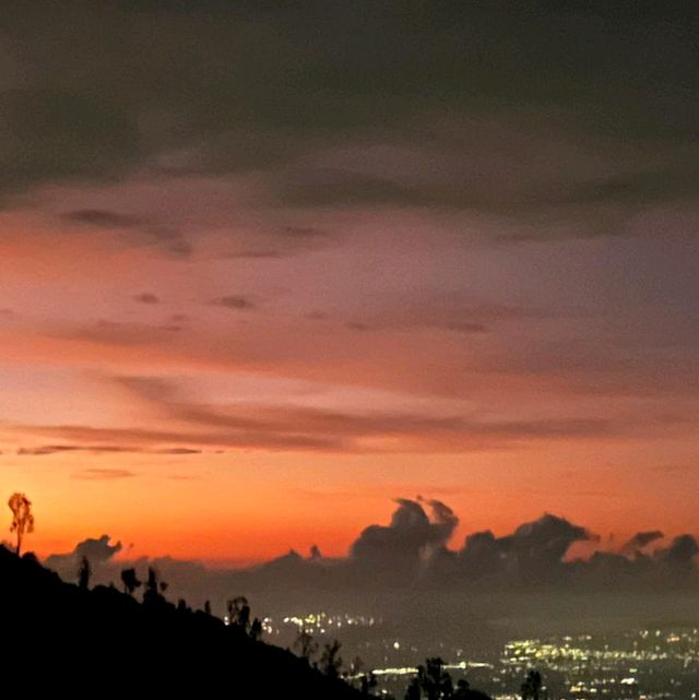 Hiking The Ijen