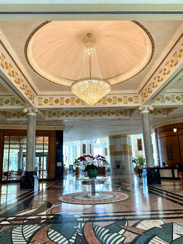 📍 The Empire Brunei/ブルネイ