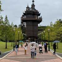 Ghibli Park - Aichi, Nagoya