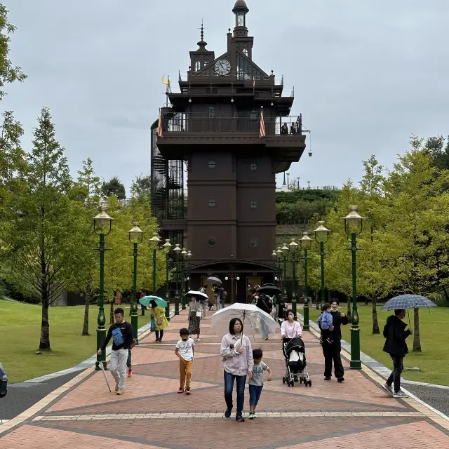 Ghibli Park - Aichi, Nagoya