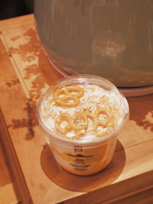 內地人氣健康酸奶手搖：茉酸奶