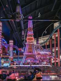 Skytropolis Indoor Theme Park MURAH?