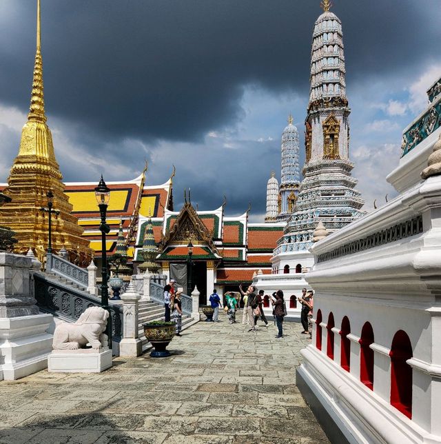 Wat Pho, Grand Palace, Wat Arun in 1 Day
