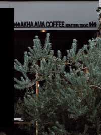 在東京最適合citywalk的神樂坂喝杯咖啡☕️