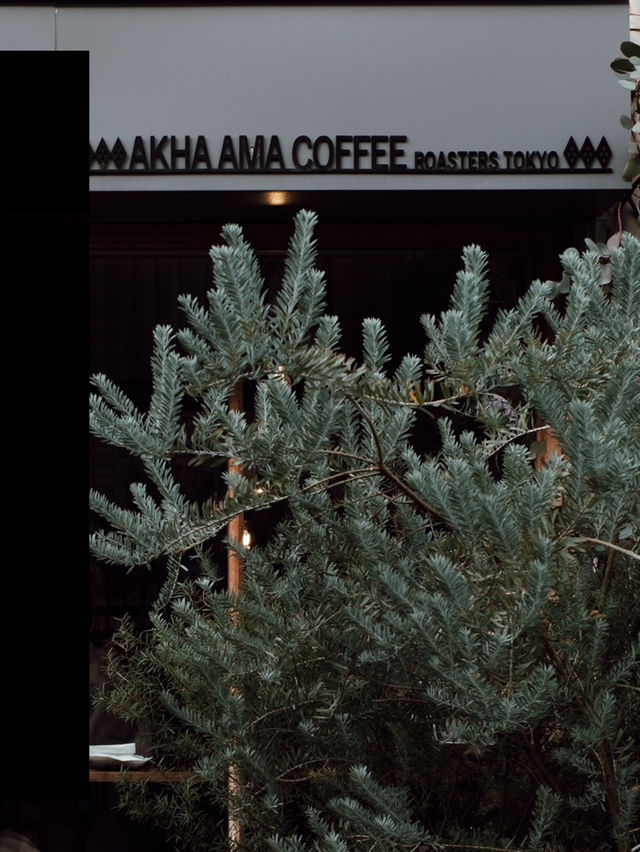 在東京最適合citywalk的神樂坂喝杯咖啡☕️