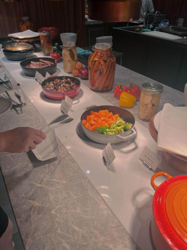 후쿠오카에서 가장 맛있고 다양한 호텔 조식🍳
